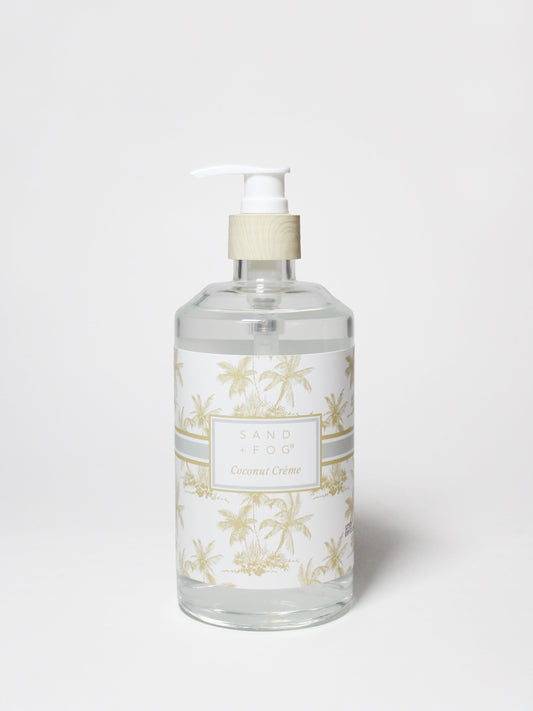 Nourishing Coconut Cr¨¨me 15.7 oz Liquid Hand Soap