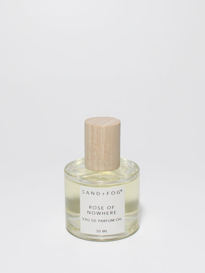 Elegant Rose of Nowhere 50ml Perfume Oil Rollerball