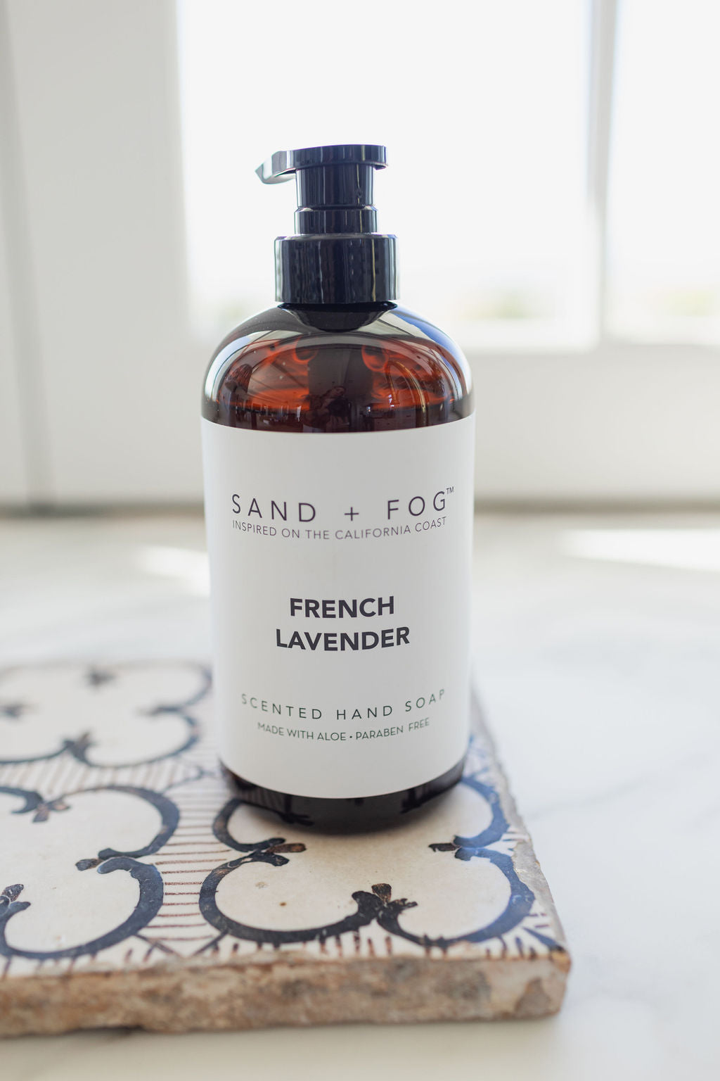 Nourishing French Lavender 20 oz Liquid Hand Soap
