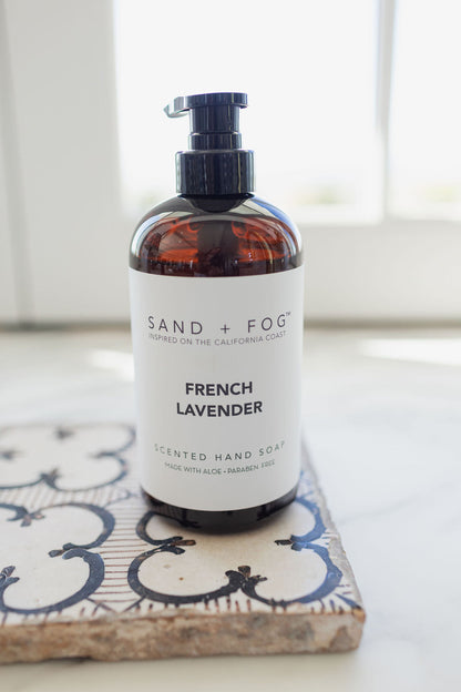 Nourishing French Lavender 20 oz Liquid Hand Soap