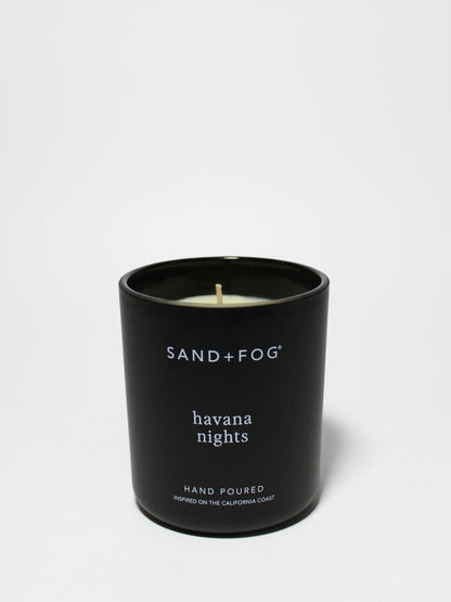 Cozy Havana Nights 10 oz scented candle