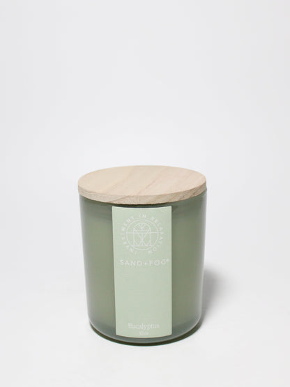 Cozy Eucalyptus 10 oz scented candle