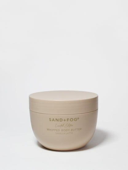 Premium Vanilla Latte 16.9 oz Whipped Body Butter