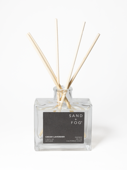 Aromatic Cedar & Lavender 100 ml Reed Diffuser