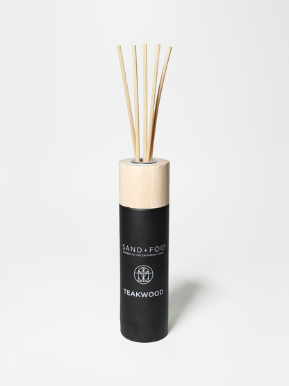 Aromatic Teakwood 100 ml Reed Diffuser