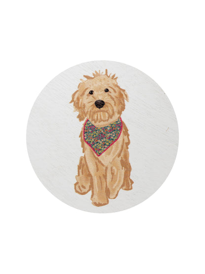 Cozy Sand + Paws Laundry Day 12 oz scented candle
