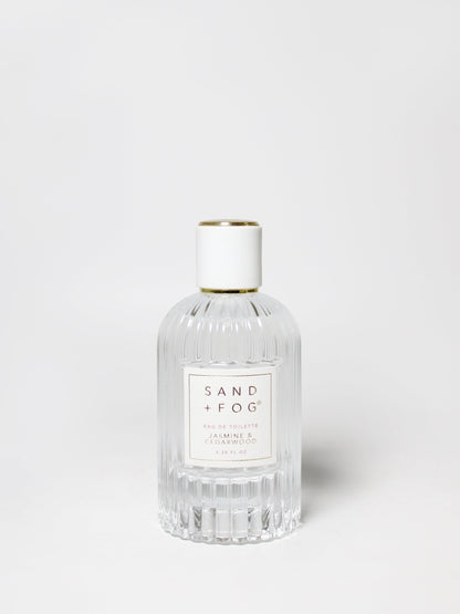 Elegant Jasmine & Cedarwood 100 ml Eau de Toilette