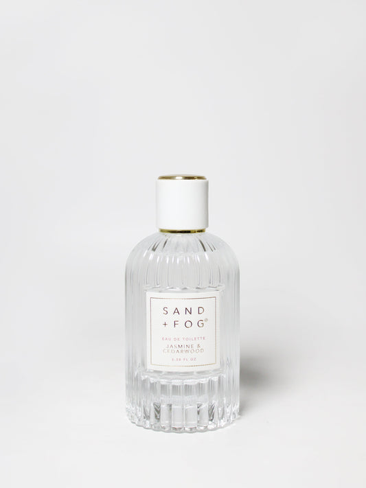 Elegant Jasmine & Cedarwood 100 ml Eau de Toilette