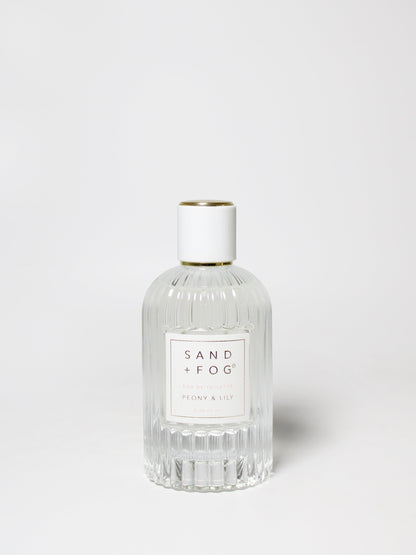 Elegant Peony & Lily 100 ml Eau de Toilette