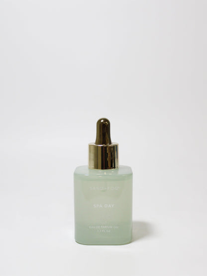 Elegant Spa Day 50 ml Perfume Oil Dropper