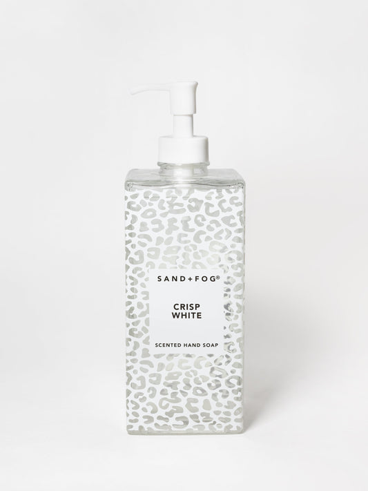 Nourishing Crisp White 16.9 oz Liquid Hand Soap