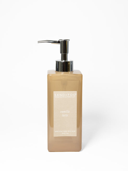 Nourishing Vanilla Latte 10.47 oz Liquid Hand Soap