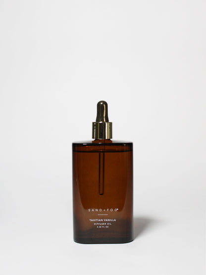 Elegant Tahitian Vanilla 100 ml Fragrance Diffuser Oil