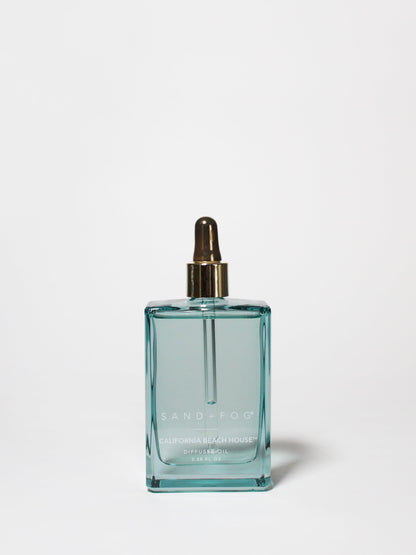 Elegant California Beach House 100 ml Fragrance Diffuser Oil