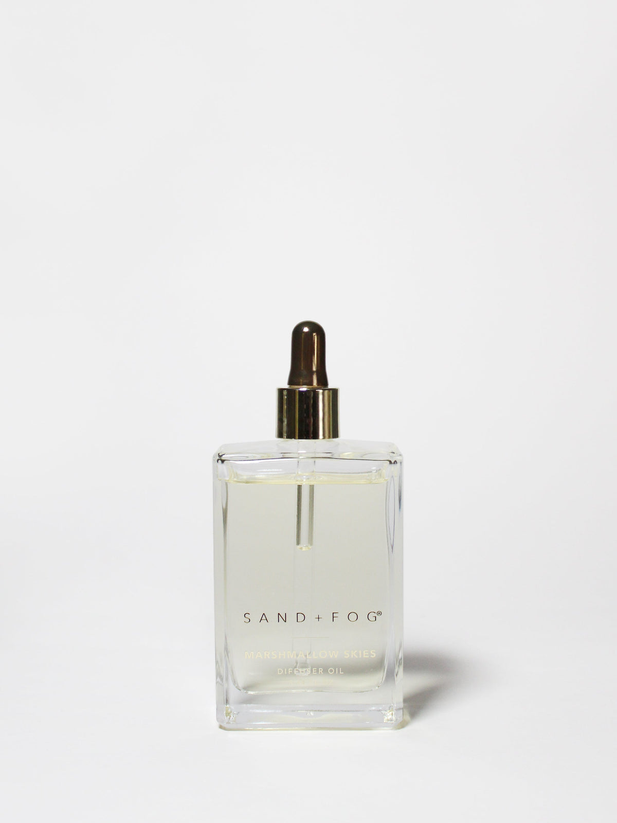 Elegant Marshmallow Skies 100 ml Fragrance Diffuser Oil