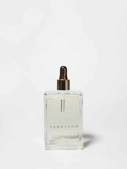 Elegant Marshmallow Skies 100 ml Fragrance Diffuser Oil