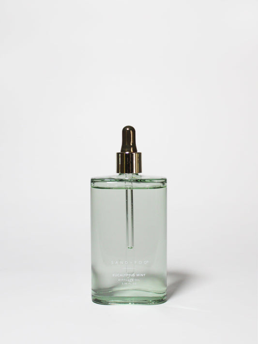 Elegant Eucalyptus Mint 100 ml Fragrance Diffuser Oil