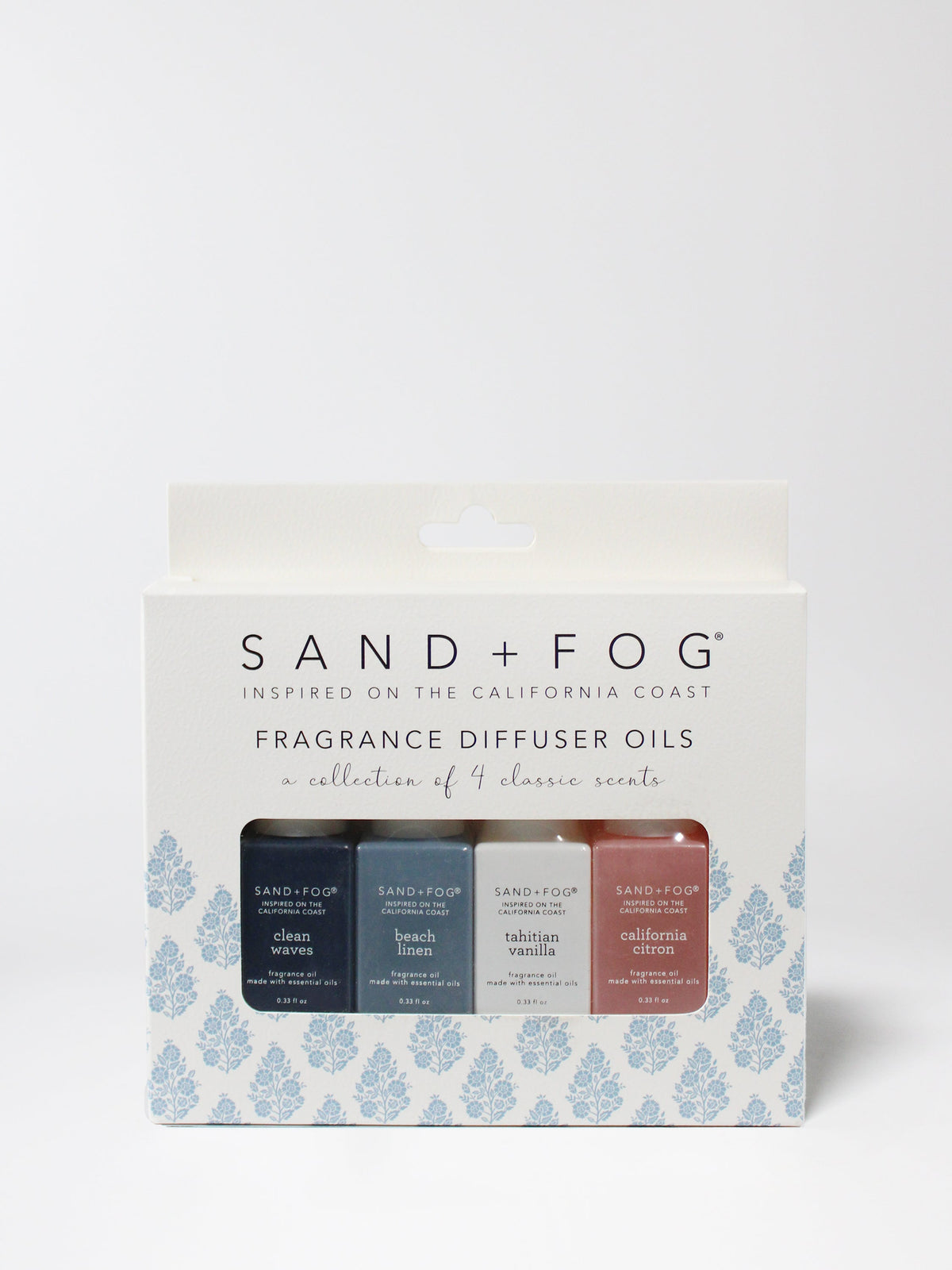 Elegant 4 Pack of 10 ml Fragrance Diffuser Oils