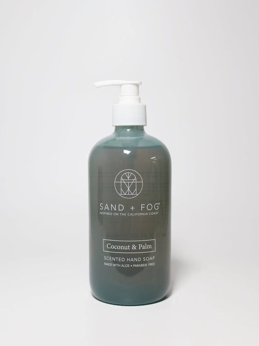 Nourishing Coconut & Palm 15.7 oz Liquid Hand Soap