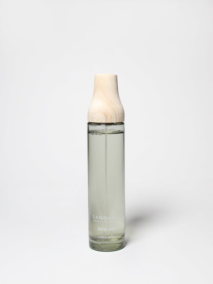Refreshing Spa Day 100 ml Linen Spray