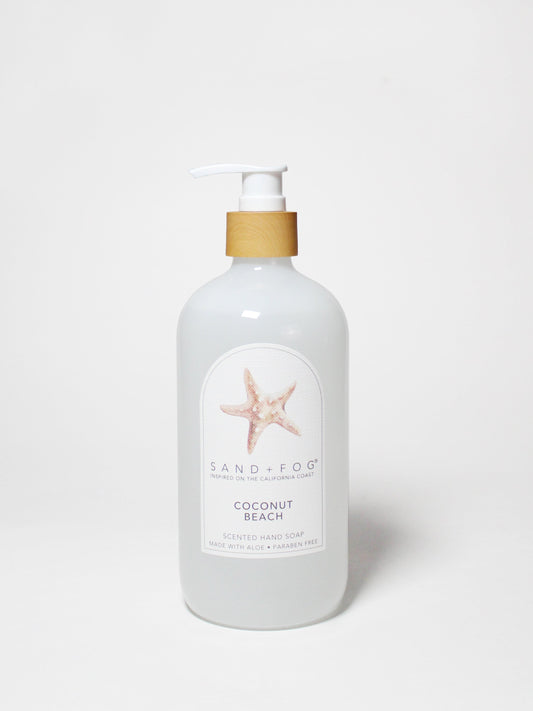 Nourishing Coconut Beach 15.7 oz Liquid Hand Soap