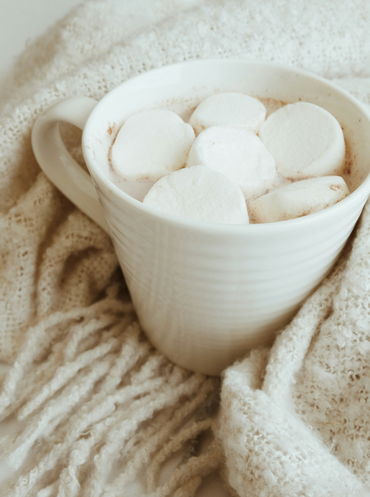 Cozy Marshmallow Skies 10 oz scented candle