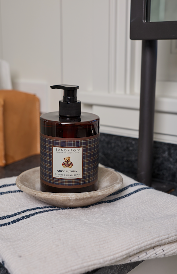 Nourishing Cozy Autumn 17.5 oz Liquid Hand Soap