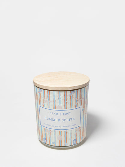 Cozy Summer Spritz 10 oz scented candle