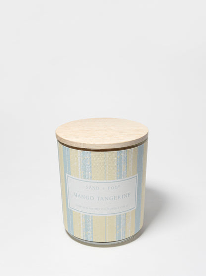 Cozy Mango Tangerine 10 oz scented candle