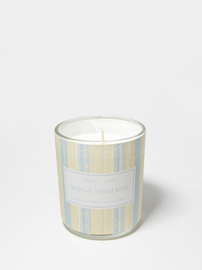 Cozy Mango Tangerine 10 oz scented candle