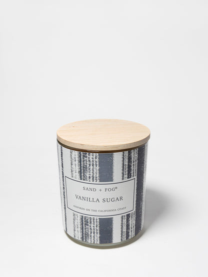 Cozy Vanilla Sugar 10 oz scented candle