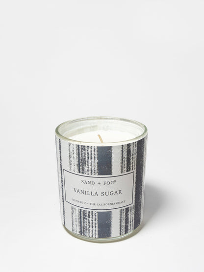 Cozy Vanilla Sugar 10 oz scented candle