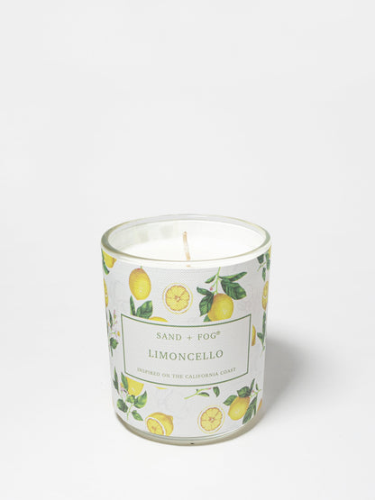 Cozy Limoncello 10 oz scented candle