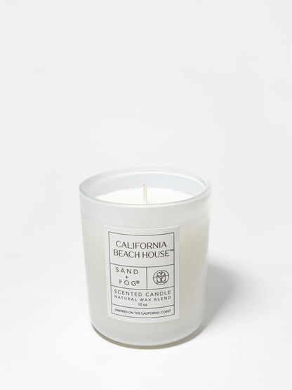Cozy California Beach House 10 oz scented candle