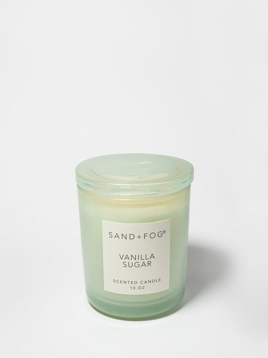 Cozy Vanilla Sugar 10 oz scented candle