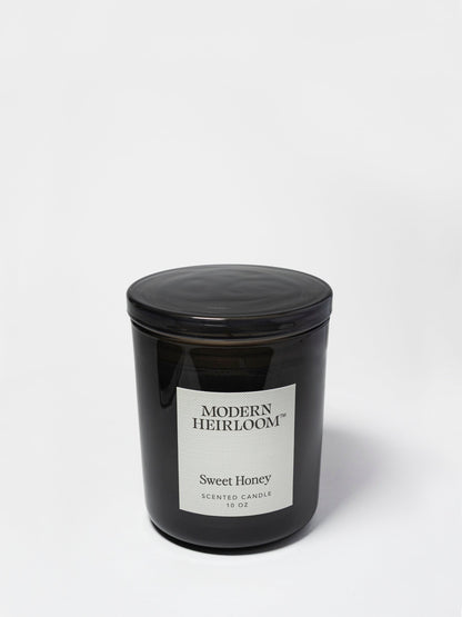 Cozy Sweet Honey 10 oz scented candle