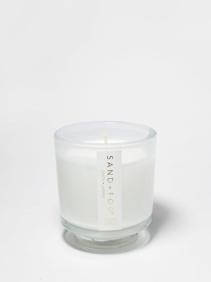 Cozy Italian Citrus 8 oz scented candle