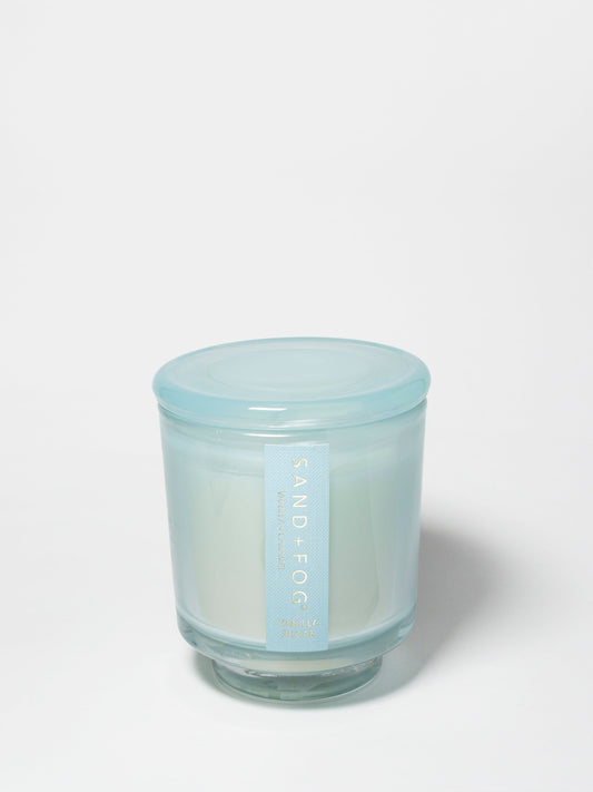 Cozy Vanilla Sugar 8 oz scented candle