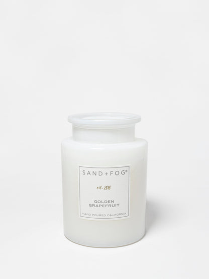 Cozy Golden Grapefruit 12 oz scented candle