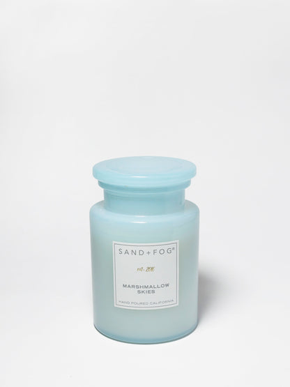 Cozy Marshmallow Skies 12 oz scented candle