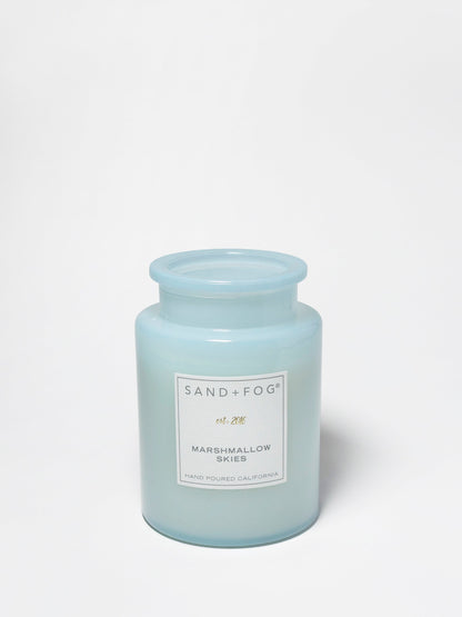 Cozy Marshmallow Skies 12 oz scented candle