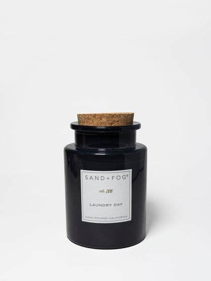 Cozy Laundry Day 12 oz scented candle