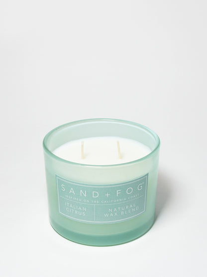 Cozy Italian Citrus 12 oz scented candle