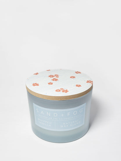 Cozy Whipped Vanilla 12 oz scented candle