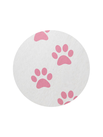 Cozy Sand + Paws Strawberry Mimosa 12 oz scented candle