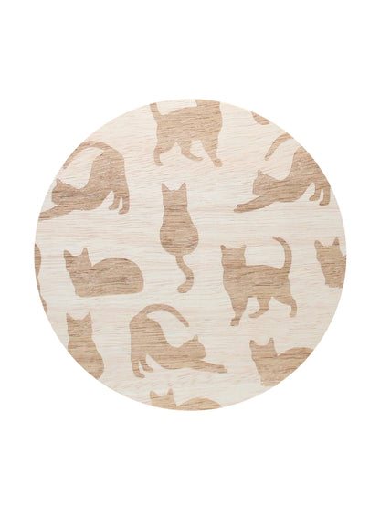 Cozy Sand + Paws Vanilla Sandalwood 12 oz scented candle