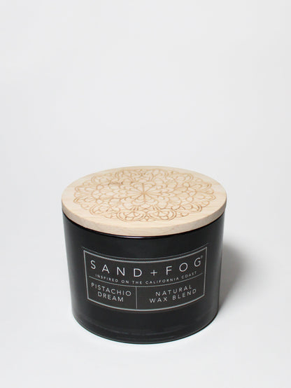 Cozy Pistachio Dream 12 oz scented candle