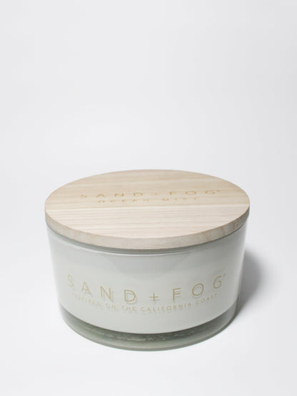 Cozy Ocean Mist 23 oz scented candle