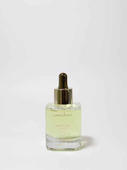 Elegant Vanilla Cake 50 ml Perfume Oil Dropper