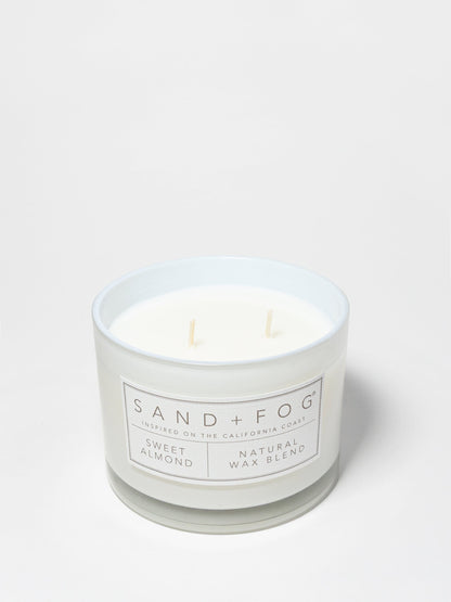 Cozy Sweet Almond 12 oz scented candle